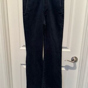 Ann Taylor Factory Navy Denim Jeans